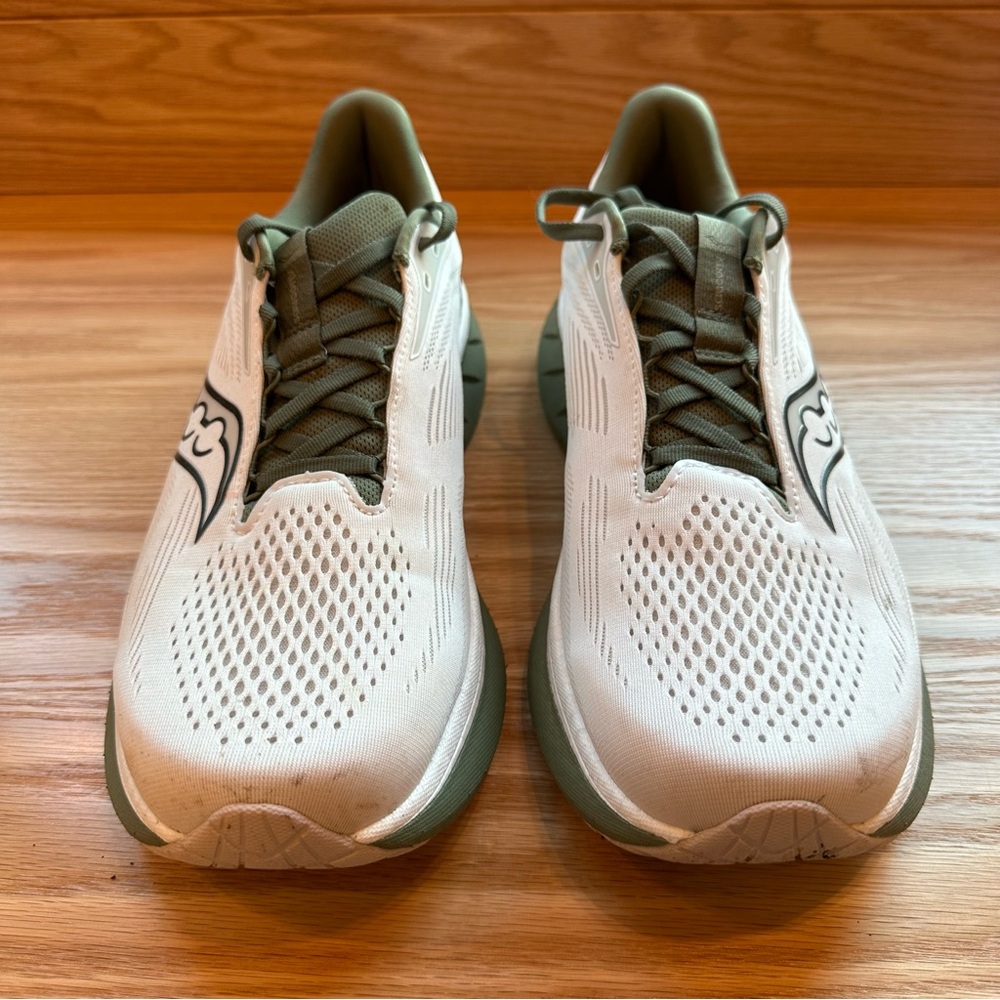 Saucony Men’s Running Shoes Ride 18, like new - Picture 3 of 7
